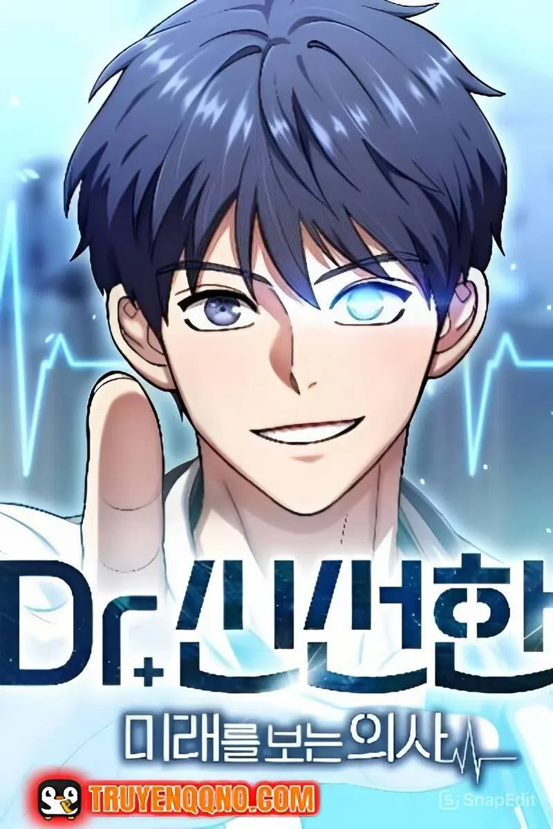 Bác Sĩ Shin Seonhan: Người Nhìn Thấy Tương Lai