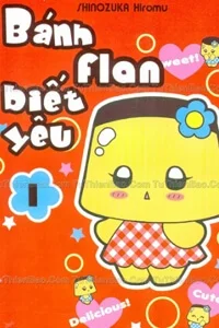 Bánh Flan Biết Yêu