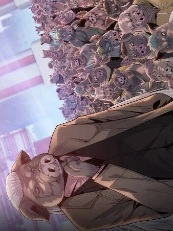 Cầm Dao Mổ Heo Chém Bay Vạn Giới