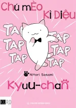 Chú mèo kỳ diệu Kyuu-chan