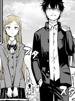 Cô bạn gái quái vật của tôi