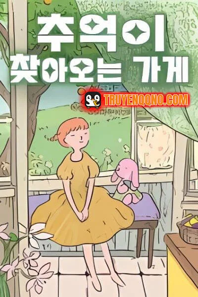 Cửa Hàng Nơi Ký Ức Tìm Đến