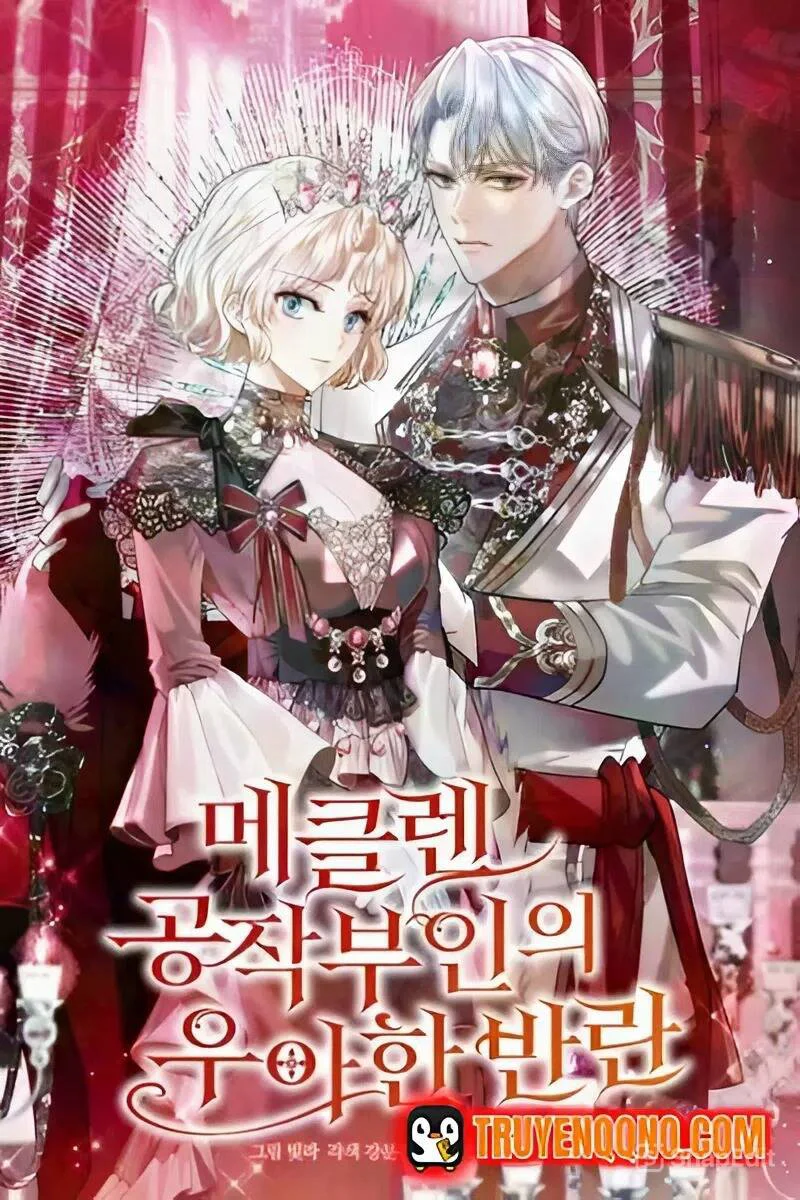 Cuộc Nổi Loạn Tao Nhã Của Nữ Công Tước Mecklen