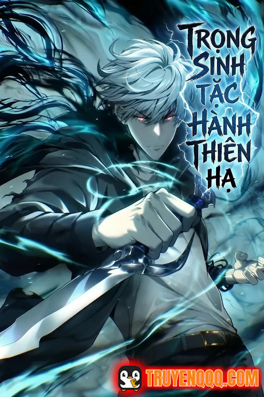 Đạo Tặc Trọng Sinh Tung Hoành Thiên Hạ