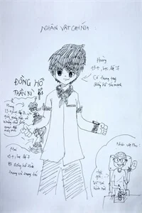 Đồng hồ thần kì