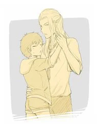 Elf Boyfriend &amp; Boyish Girlfriend