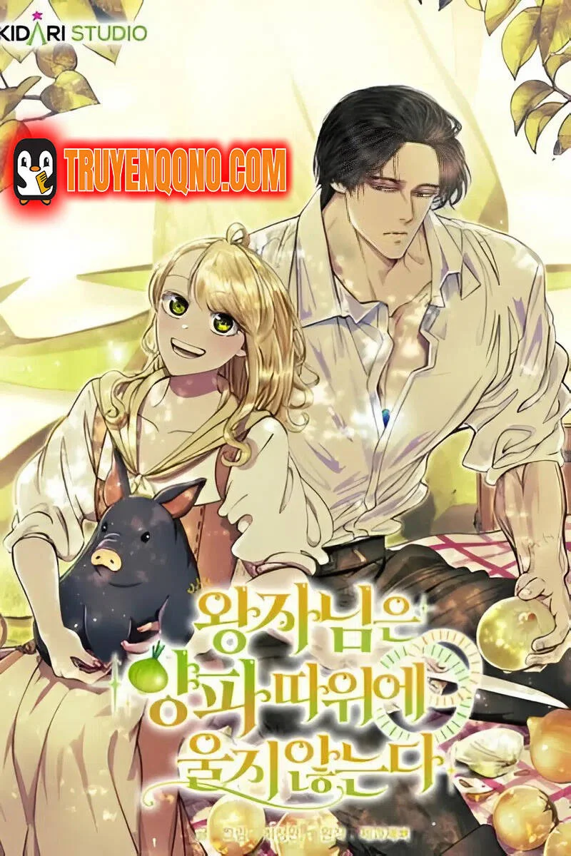 Hoàng Tử Không Khóc Vì Hành Tây