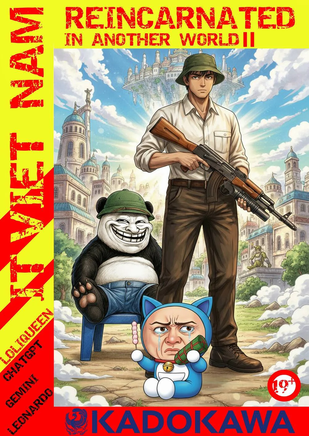 It Việt Nam Tái Sinh Tại Di Giới (Phần 2)