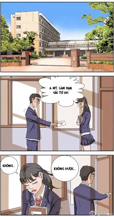 Một Câu Chuyện Éo Le