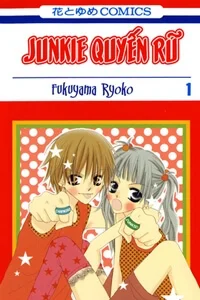 Nosatsu Junkie - quyến rũ