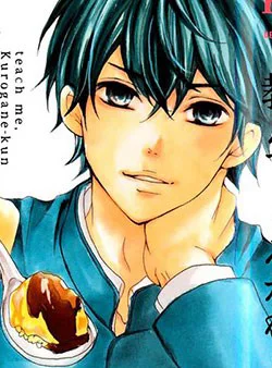 Oishiete, Kurogane-kun