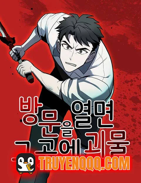 Quái Vật Sau Cánh Cửa