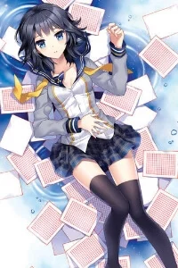 Shinonome Yuuko wa Tanpen Shousetsu o Aishite Iru