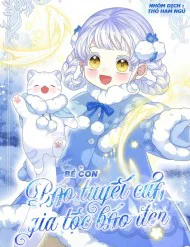 [ Ss2 ] Bé Con Báo Tuyết Của Gia Tộc Báo Đen