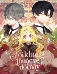 [ Ss2 ] Tôi Không Thuộc Về Nơi Này