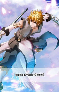 Thương Khung Bảng Chi Vạn Thú Quy Nguyên