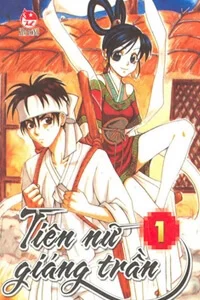 Tiên nữ giáng trần
