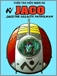 Tuần tra viên Ngân Hà JACO