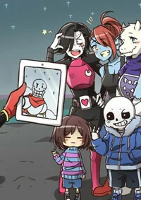 Undertale: Chúng ta là một gia đình