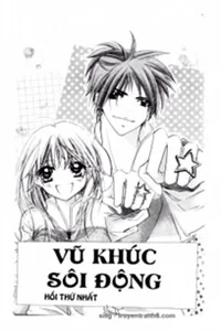 Vũ Khúc Sôi động