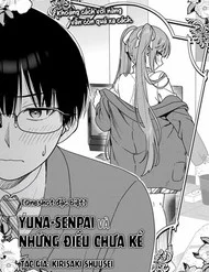 Yuna-Senpai Và Những Điều Chưa Kể